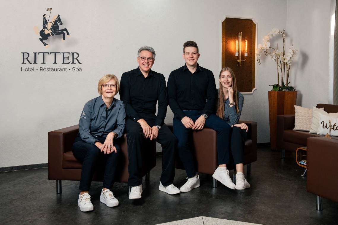 Business-Porträts Eschbach – CEO Mirko Schütt & Team