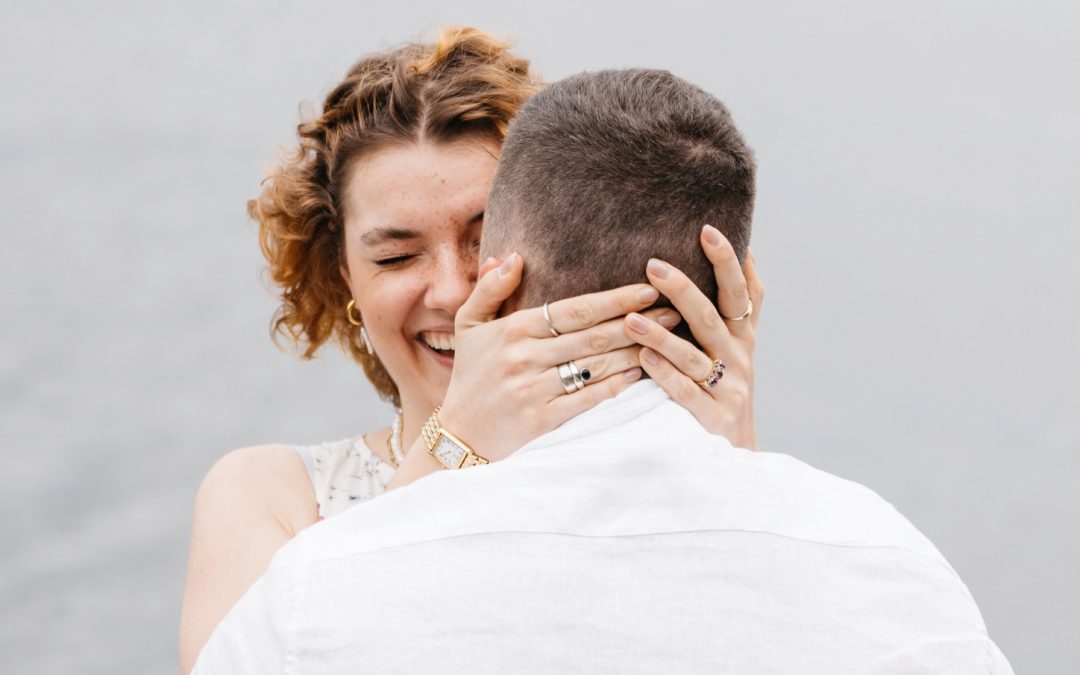 Verlobungsfotograf Schluchsee: Julia & Mo