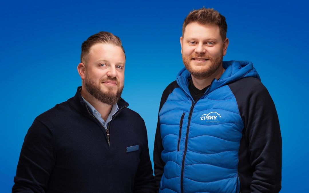 Business-Porträts Eschbach – CEO Mirko Schütt & Team