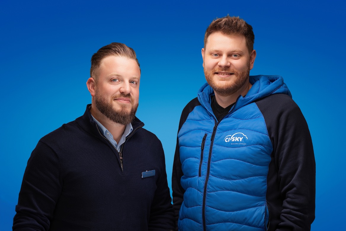 Business-Porträts Eschbach – CEO Mirko Schütt & Team