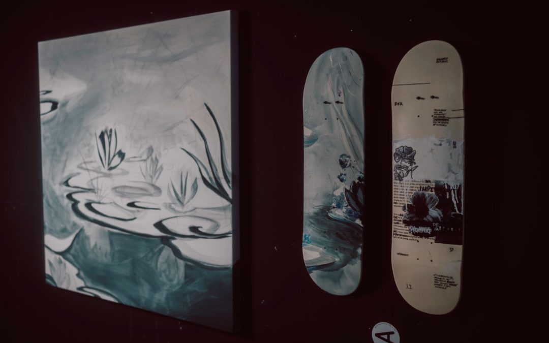 Eventfotograf Schwarzwald – Kunstparty im Studio José Schloss